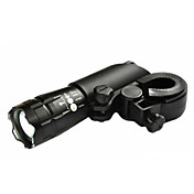 al frente ciclismo liga conduziu a luz com Cree Q5 LED e suporte de montagem