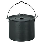 4-6 Personen Crane Pot kookset (6.5L pot)