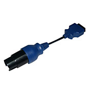 Iveco Truck Diagnostic Cable, 38Pin