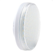 GX5.3 3w 60x3528 SMD 180-250lm 4000-4500K luz branca quente levou lâmpada spot (220-240v)