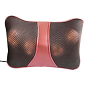 elektrisk infrarød fjernbetjening hot pack hals massager