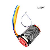SkyRC ares x8st moteur brushless 1350kv 1/8 capteur pour voiture