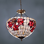 MONONGALIA - Lustre Tiffany Floral