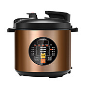 Povos autocuiseur électrique 4l 800-899w