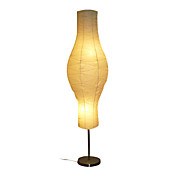 Comtemporary Paper Floor Lights with 2 Lights