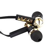 Bullet-ear headset