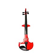 Cozart - (ML003) 4/4 Jujube Parts Electric Violin with Case/Bow/Rosin/Cable/Battery