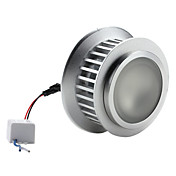 1W 40LM Yellow Light LED Ceiling Bulb (85-265V)