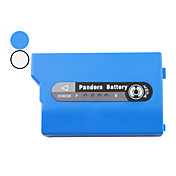 Pack pandora batterie li-ion avec témoin lumineux pour PSP 2000 (1200mAh, 3.6v)