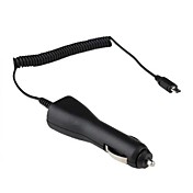 Cargador con Cable Espiral Elástico para el Samsung Galaxy y Otros Teléfonos Móvil
