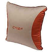 Coches de alta calidad Throw Pillow, Orange Mood (1 par)