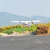 E-domodel 1.5m cessna182 2.4G 6ch RC Flugzeug (pnp) Upgradeeditionen