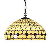 Tiffany 2 - Light Pendent Lights in Glass