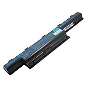 4400mAh batteri for Acer Aspire 5742zg 5750 5750g 7551 7551g 7552g 7560 as4250 7741 7741g 7741z 7741zg 7750g