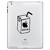 Beschermende sticker voor iPad 2/3
