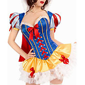 Sexy Fairy Tale Blanche Neige Costume Femmes (3 Pieces)