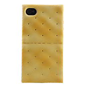 Biscuit Custodia morbida modello per iPhone 4 e 4S