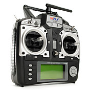 wfly wft07 2.4ghz 7channels Sender mit Empfänger