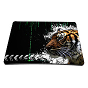 king of jungle gaming optisk mus pad (9 "x 7")