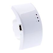 300Mbps Wireless-N Wifi Repeater Network Range Expander