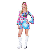 Woman 60'S Go-Go Girl Halloween Costume