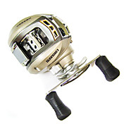 Champagne 7BB bobines Baitcast 0.35/100