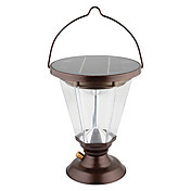 2W Comtemporary LED Table Light/ Camping Light Bronze Finished