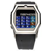 TW520 1,6 tommers Watch Cell Phone (Bluetooth JAVA)