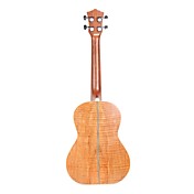 ELLA - (UK-4302S) Solid Red Cedar Tenor Ukulele with Bag
