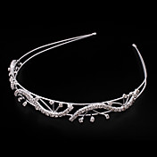 Schöne Legierung mit Strass Damen Stirnbänder