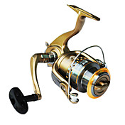 8BB Zoetwatervissen Zeevissen Spinning Reel