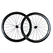 Supernova - 700C Toray T700 Carbon Aero wielset (Ti Spies, 50mm)