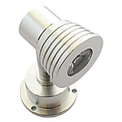 3W 180-200lm 3300-3500K lumière blanche chaude de mur de LED Spotlight Miroir Lampe Cave à vin (AC85-265V)
