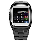 TW810 1,6 tommers Watch Cell Phone (JAVA, MP3, MP4, Bluetooth)
