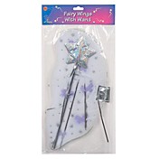Angel fe Wings med Wand