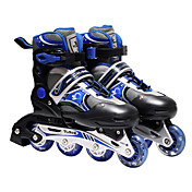 PVC Leather PU Wearproof Rollerblades Skates Classical Skate Shoes