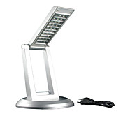 1.8W Solar Powered Plastic Table Lights with LED Lights White
