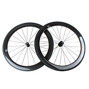 Supernova - Toray T700 Carbon Clincher wielset (700C, gekozen Hub, 60mm)