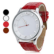 Orologio analogico, al quarzo, da donna - Colori assortiti