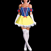 sexy fée fantaisie adulte halloween costume (2pieces)