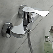 Sprinkle® by Lightinthebox - Contemporary Solid Brass Shower Faucet Chrome Finish