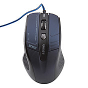 6-Button Design Professional Gaming Optical Mouse (1000/1600/2400/3200dpi)
