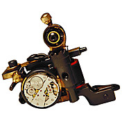 Handmade Cast Iron Tattoo Machine Liner and Shader