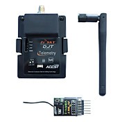FrSky V8R4 Avec JR Définit, DJT, Antenne