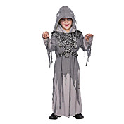 Ghoul Restless Soul Grim Reaper Chains Costume (5-7 YRS)