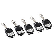 4-Key Remote Control (1 x 12V Battery  5-Piece Pack)