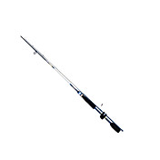 Carbon 2-Sezioni Spinning Canna da pesca (2.1L/2.4ML/2.7M)