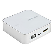 Batteries externes LS-6600 pour les produits numériques (6600 mAh)