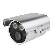 Standard Definition Network Camera Ondersteuning Bewegingsdetectie alarm en FTP (met Sony CCD 420TVLine)