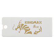 8gb Kingmax super stick vandtæt usb 2,0 flash-drev (tilfældig farve)